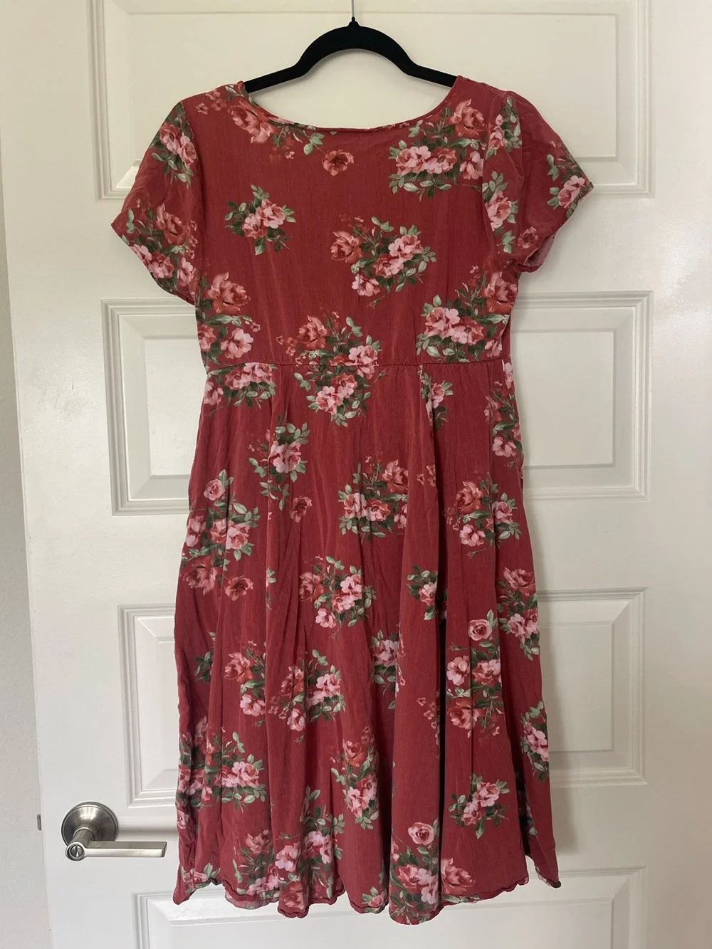 Torrid summer dress | Size 0 - Picture 4 of 6